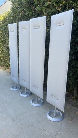 Snowsound Mitesco Totem Freestanding Acoustic Panels