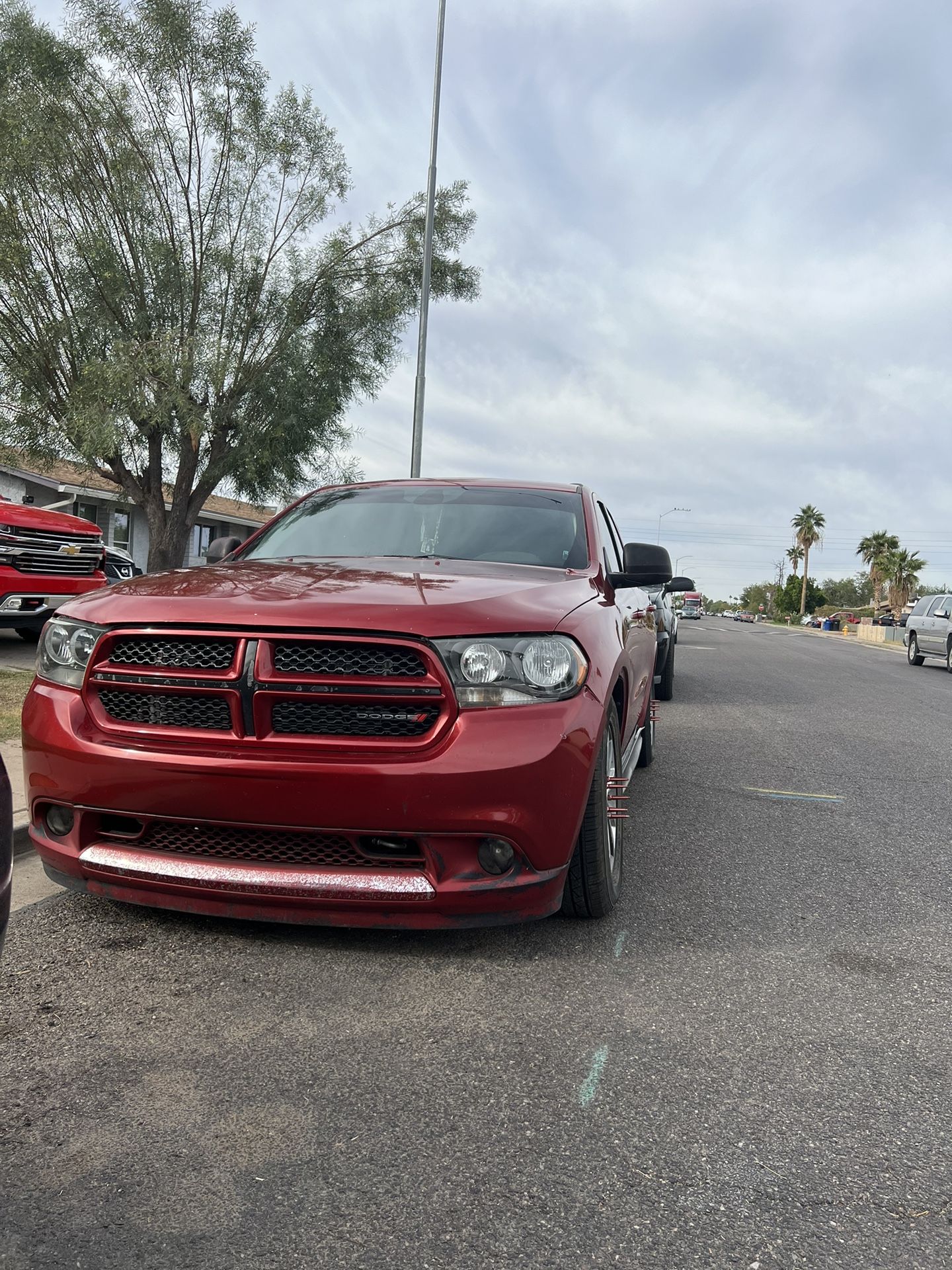 2011 Dodge Durango