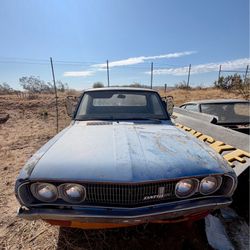 1976 datsun 620 Truck