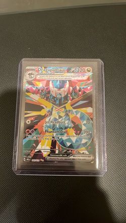 Dragapult sir prismatic