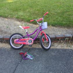 Schwinn Kids 16" 