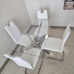 Dining Set - Juego De Comedor 