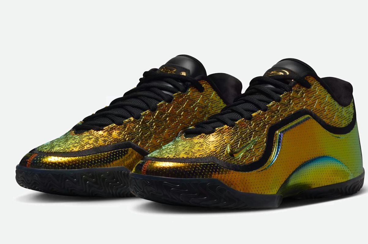 Nike LeBron 23 40k Uncharted