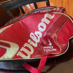 Wilson Pro Tour Bag