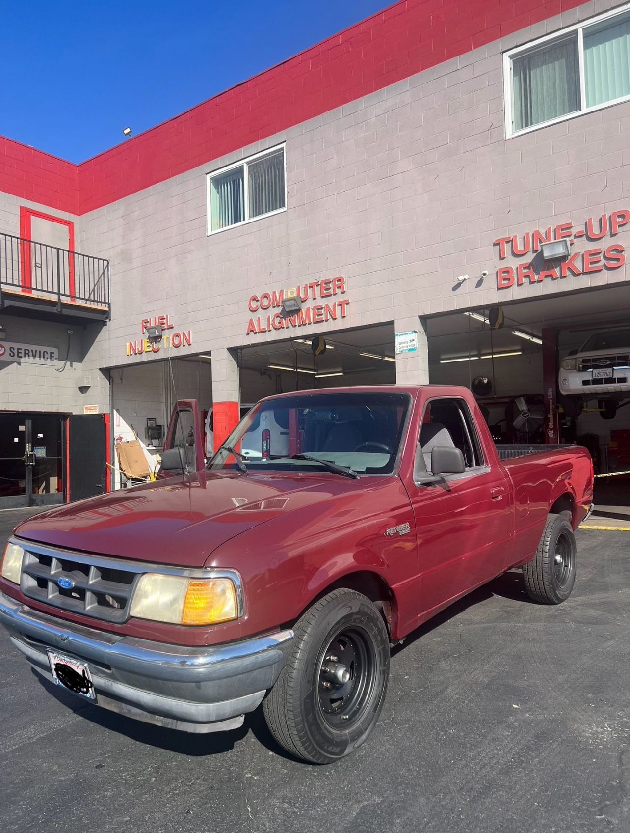 1994 Ford Ranger