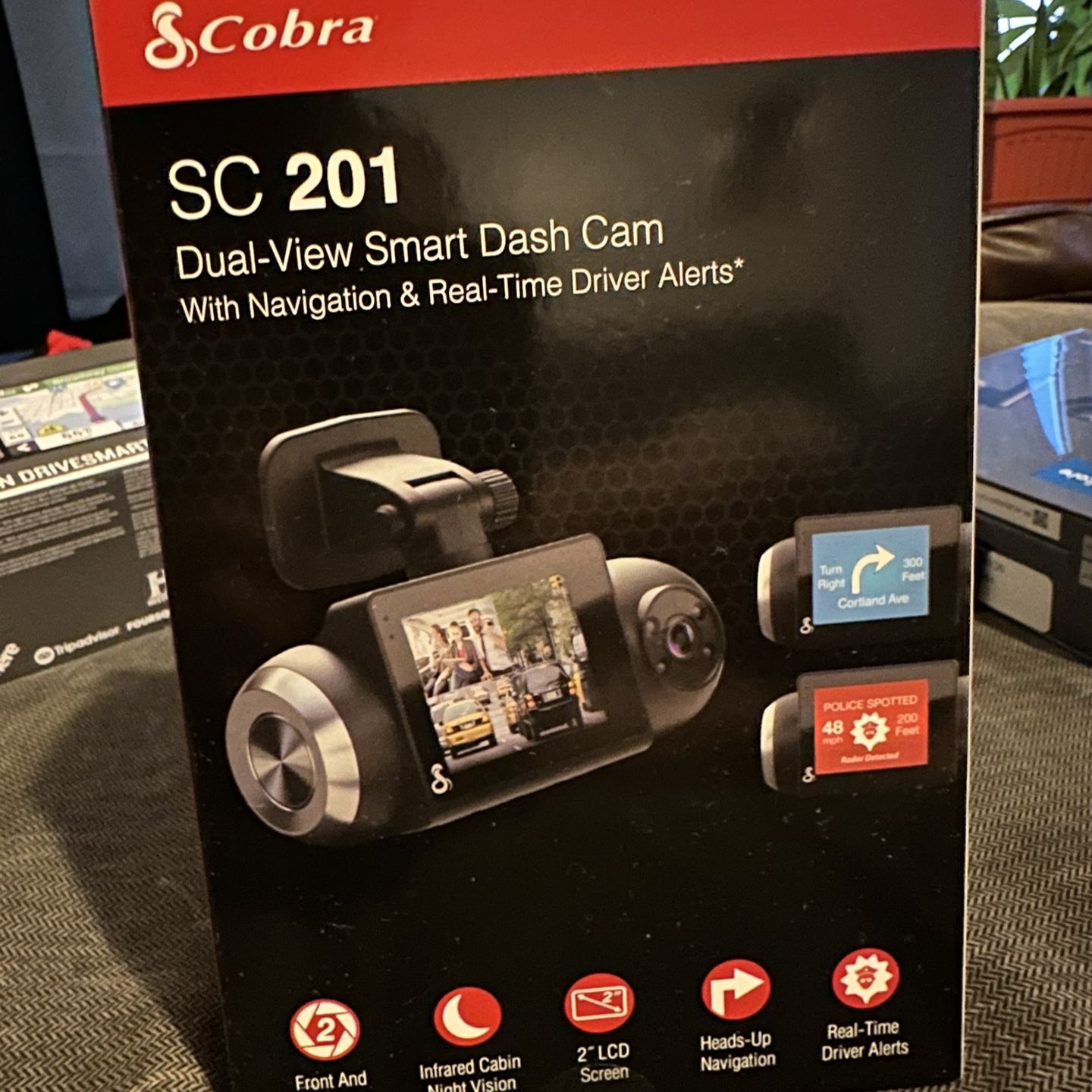 Cobra SC 201