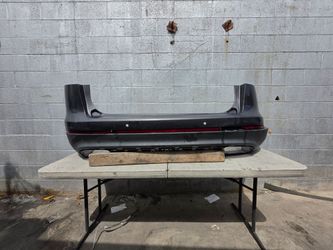 Rear bumper lower valance lincoln nautilus 2019 2020 2021 2022 2023