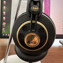AKG K240 Studio Pro Headphones 