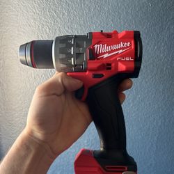 Milwaukee Hammer Drill Fuel 