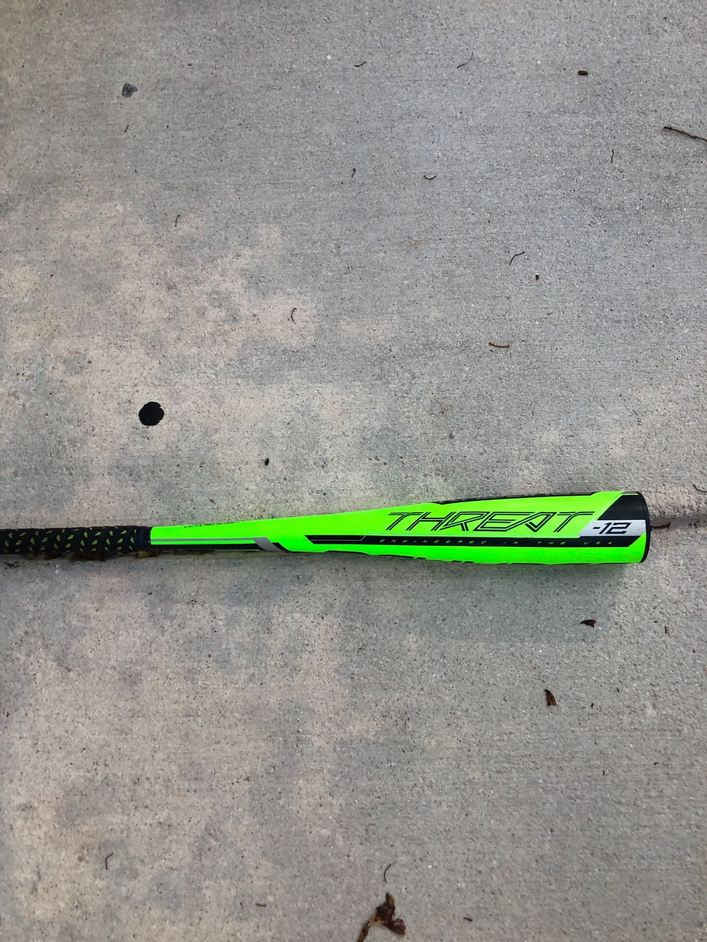 Youth baseball bat/Rawlings Threat