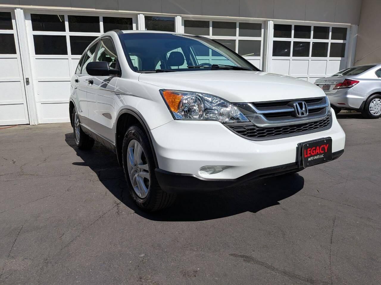 2010 Honda CR-V