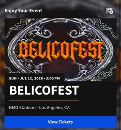 Belicofest