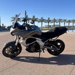 2008 Kawasaki Versys 650