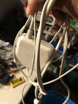 Macbook charger