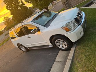 2004 Nissan Armada
