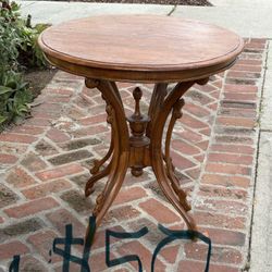 Vintage table