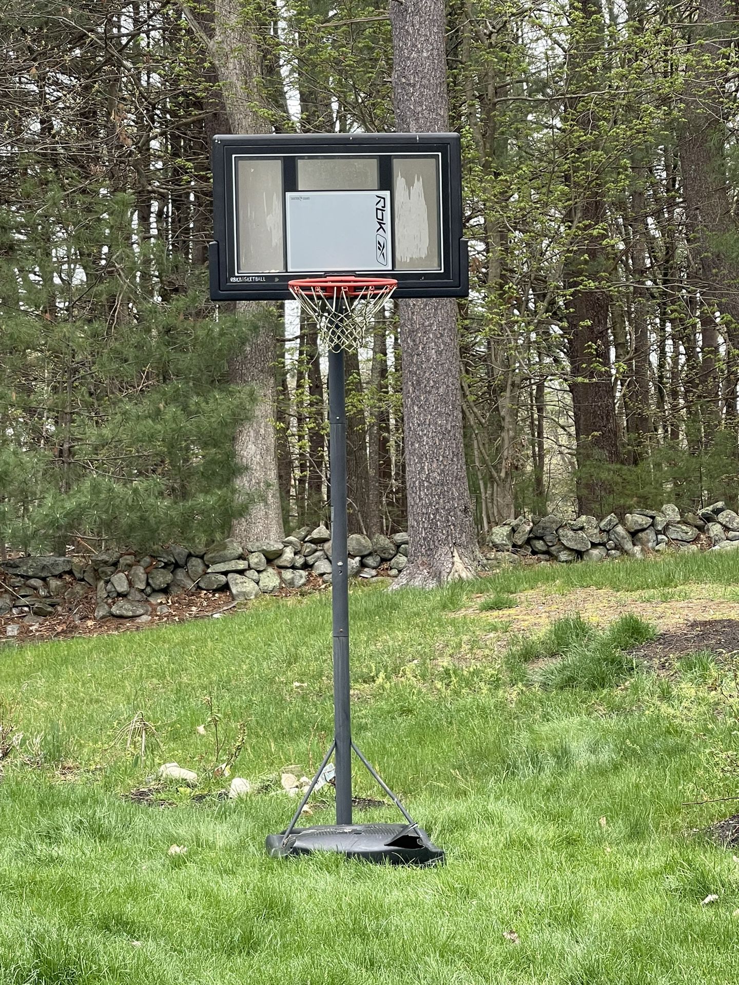 Basketball Hoop For FREE