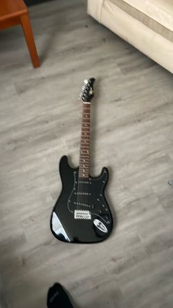 Selling Robson strat