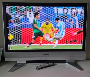 Panasonic 42" 1080 plasma TV