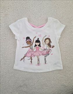 Catherine Malandrino toddler Girl top size 4T
