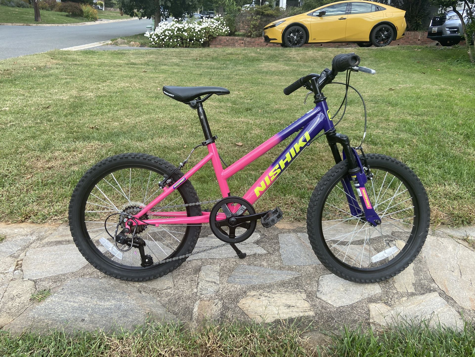 🚴♀️ Kids’ Nishiki Pueblo 20” Mountain Bike – Excellent Condition! 🚴♂️