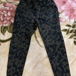 Nike Sportswear Tech Fleece Mens Printed Joggers