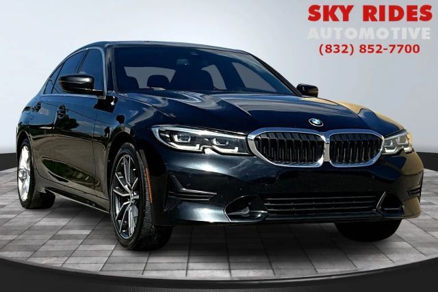 2020 BMW 3 Series