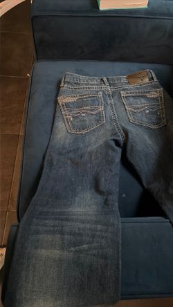 The size 32 out of 30