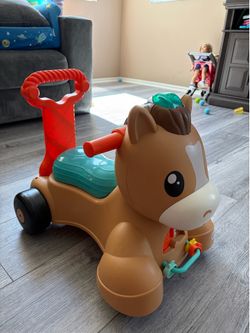 Fisher Price Pony