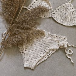 Handmade Crochet Bikinis 
