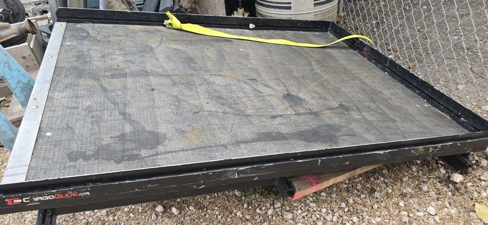 Truck Bed Cargo Slider 