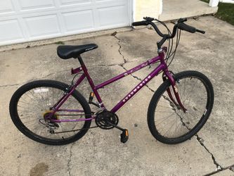 Roadmaster Bike
