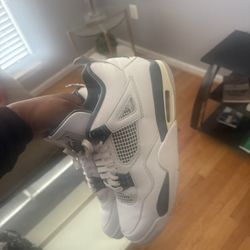 Air Jordan 4 Oxidized 