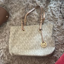 Used Michael Kors Purse