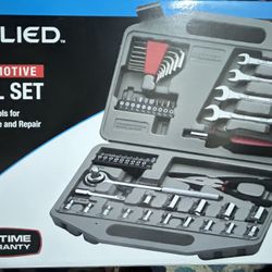 55-Piece Allied Automotive Tool Set (brand new in package)