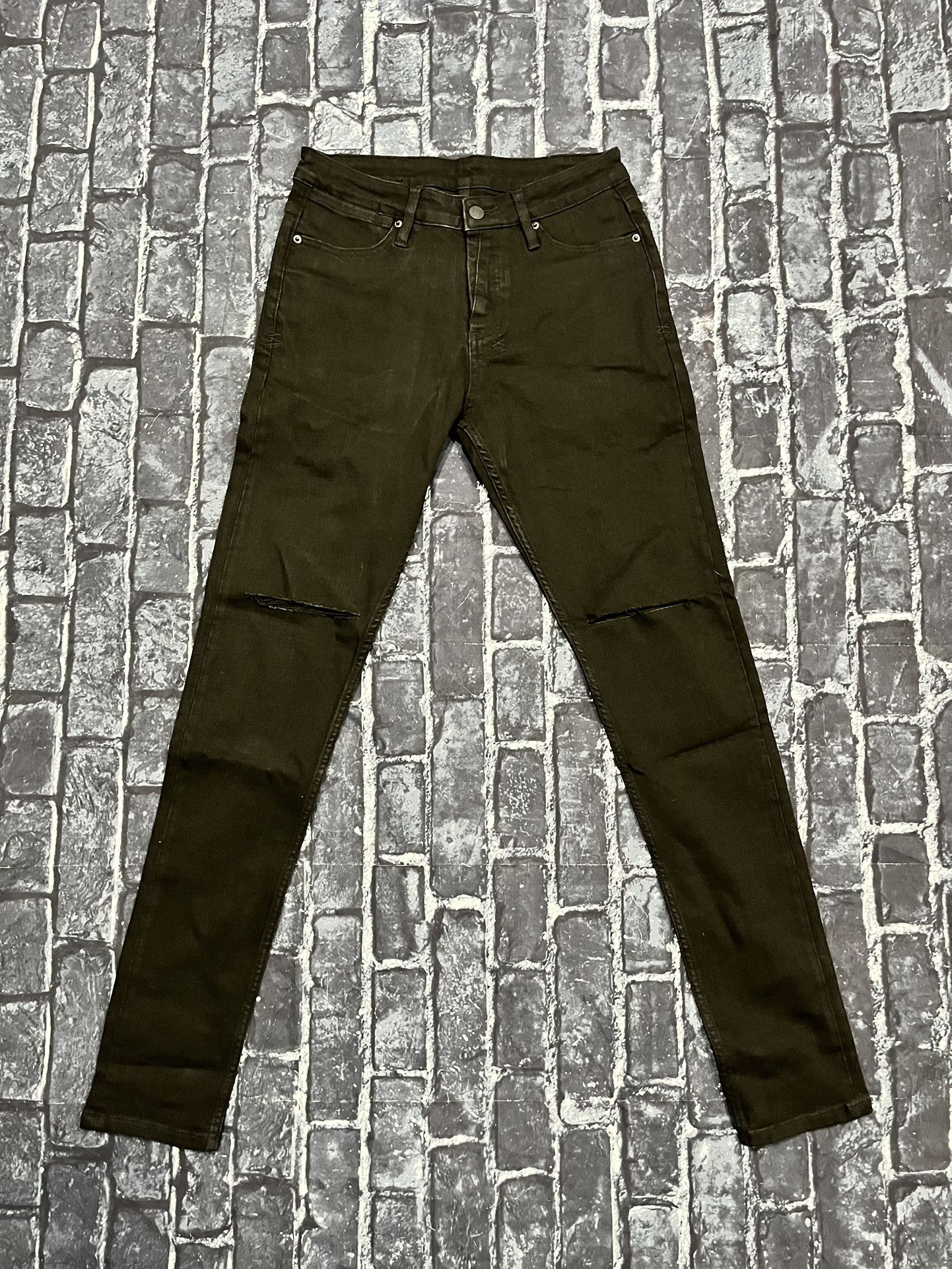 ksubi van winkle skinny jeans size 30 and 34