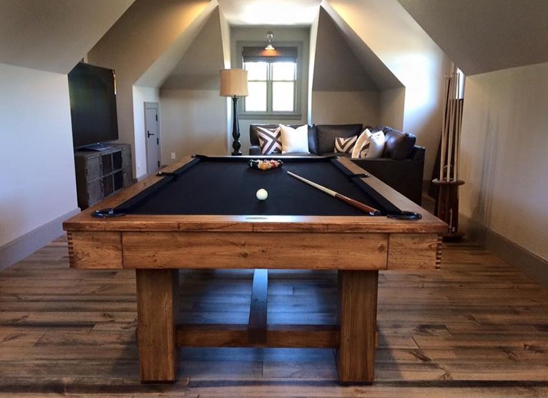 Keystone Pool Table