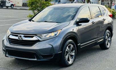 2017 Honda Cr-v