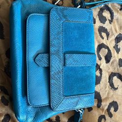 Fossil Cross Body 