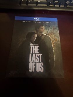 The last of us the complete first season blu ray