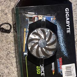 GeForce Gtx 650