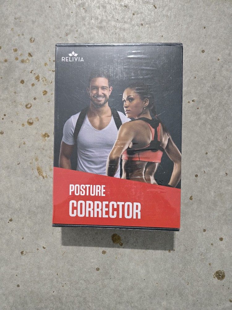 Posture Correction NEW
