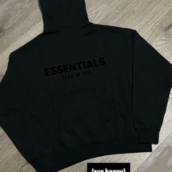essentials hoodie 