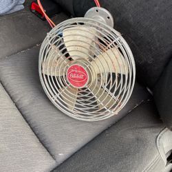Peter built Can Fan