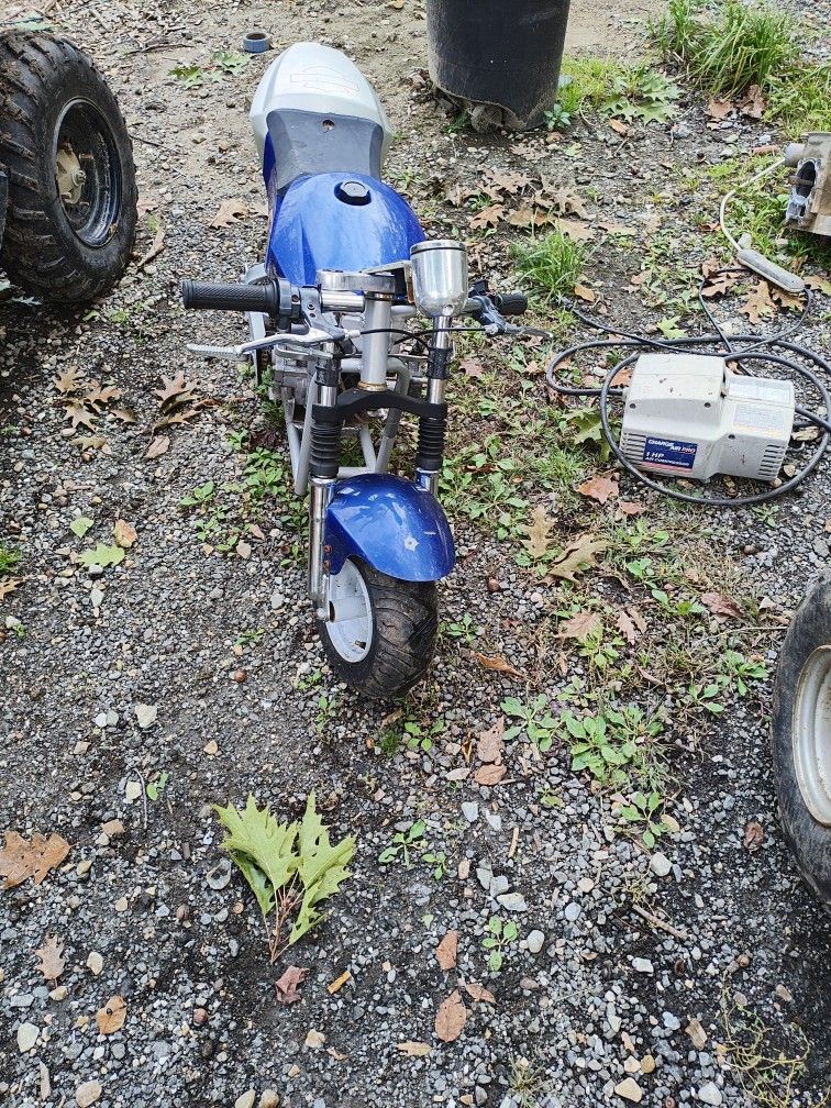 Pocket Bike