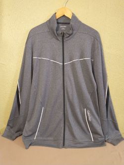Calvin Klein Track Jacket Men's 2XL