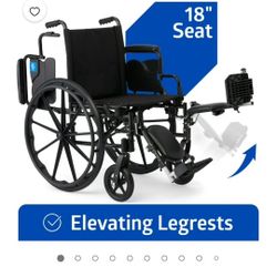 Wheelchair - Guardian18"