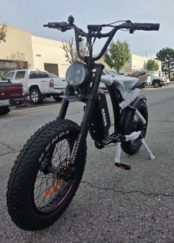 Electric Bike Kasen X2.0. E Bike