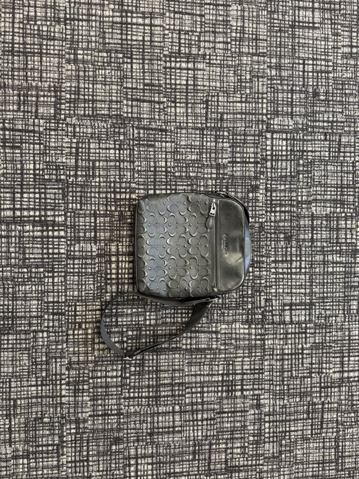 Houston Flight Bag Coach