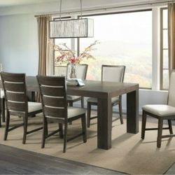 Dining Table Top Only ..No Legs..With 2 -18" Leaves